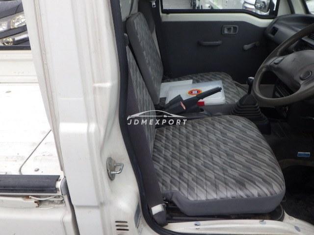 Daihatsu Hijet Truck 2001 thumbnail 8