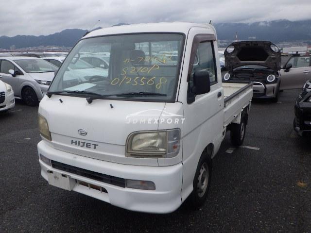 2001 Daihatsu Hijet Truck 4WD S210P