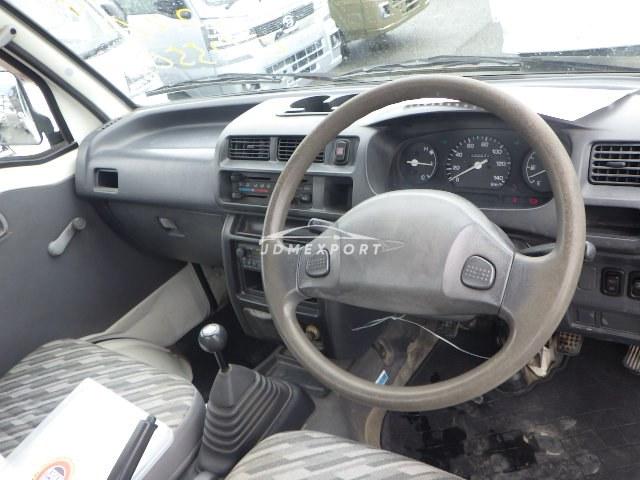 Daihatsu Hijet Truck 2001 thumbnail 7