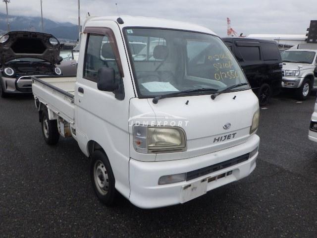 Daihatsu Hijet Truck 2001 thumbnail 2