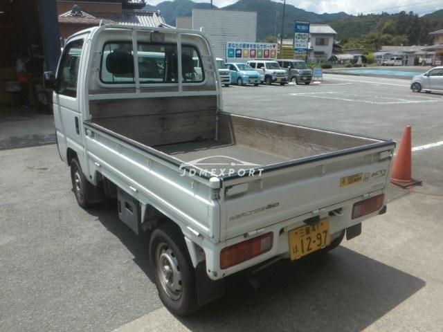 Honda Acty Truck 1996 thumbnail 2