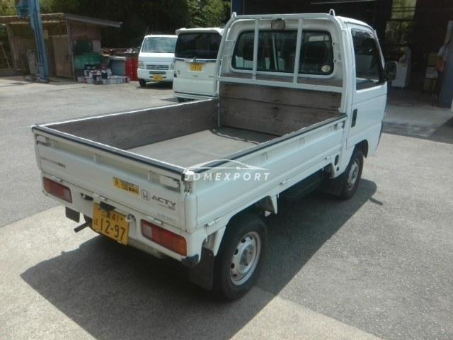 Honda Acty Truck 1996 thumbnail 5