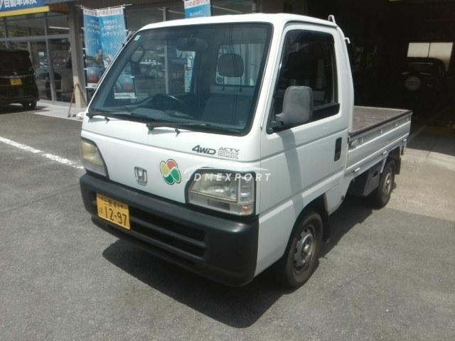 Honda Acty Truck 1996 thumbnail 4