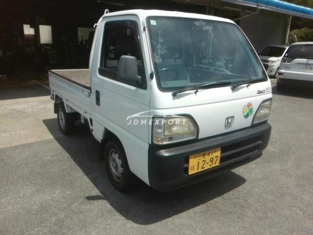 Honda Acty Truck 1996