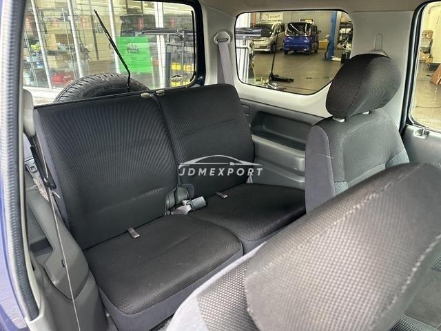 Suzuki Jimny 2000 thumbnail 11
