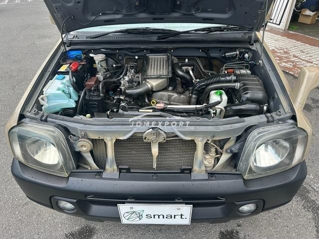 Suzuki Jimny 2000 thumbnail 34