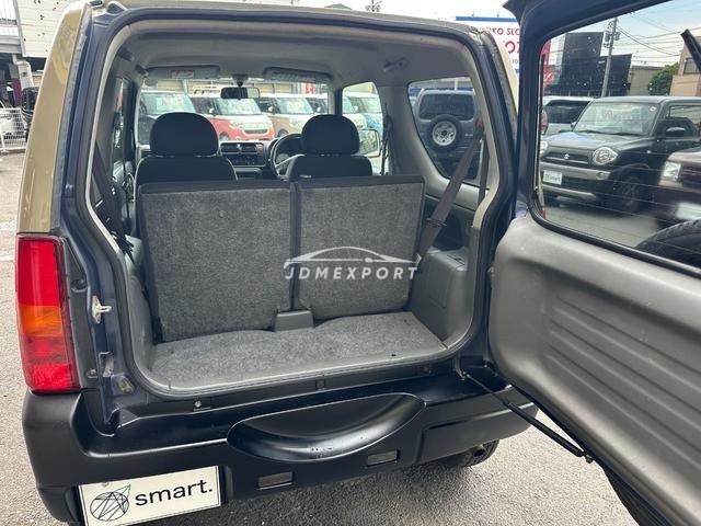 Suzuki Jimny 2000 thumbnail 14