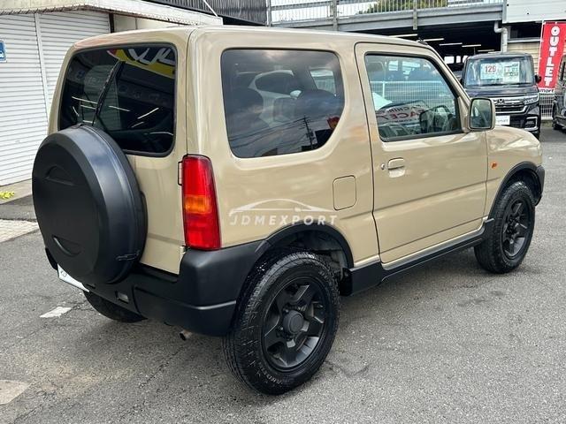 Suzuki Jimny 2000 thumbnail 6