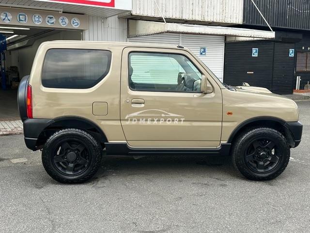 Suzuki Jimny 2000 thumbnail 5