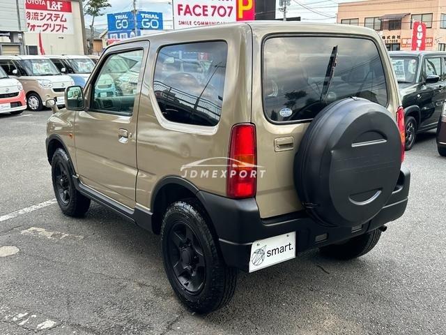 Suzuki Jimny 2000 thumbnail 8