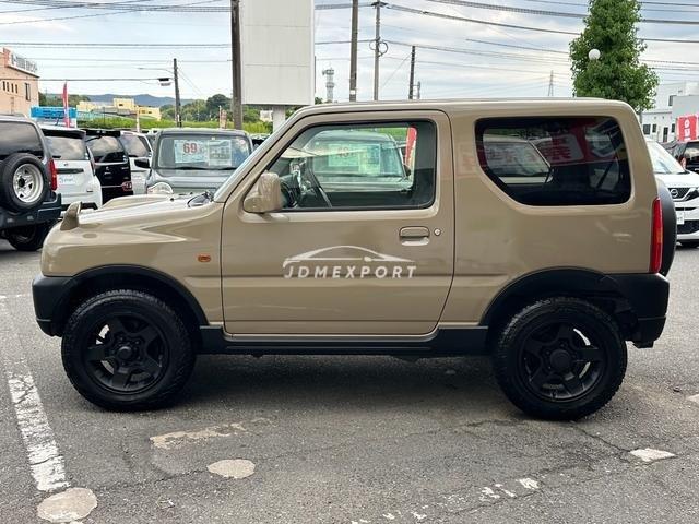 Suzuki Jimny 2000 thumbnail 4