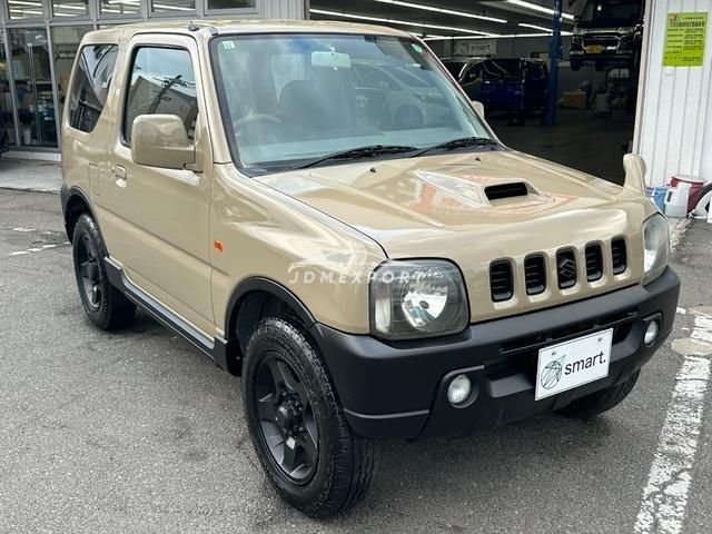 Suzuki Jimny 2000 thumbnail 3