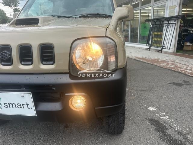 Suzuki Jimny 2000 thumbnail 27