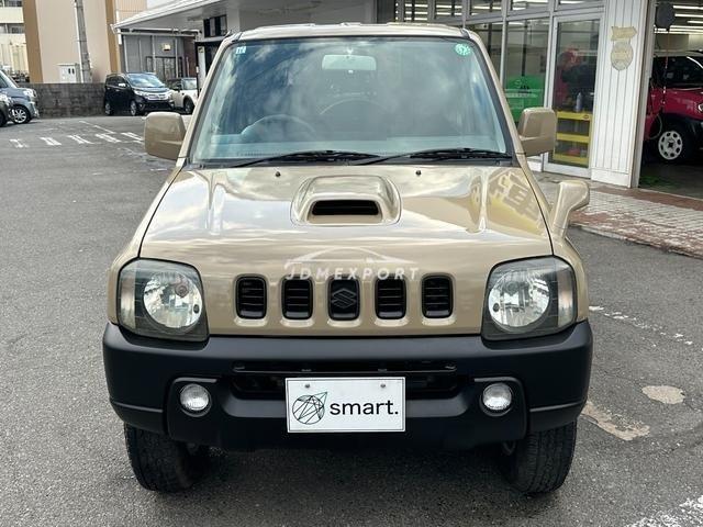 Suzuki Jimny 2000 thumbnail 2