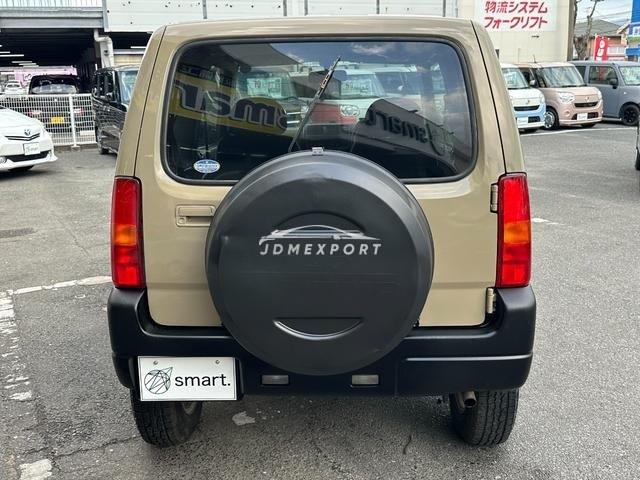 Suzuki Jimny 2000 thumbnail 7