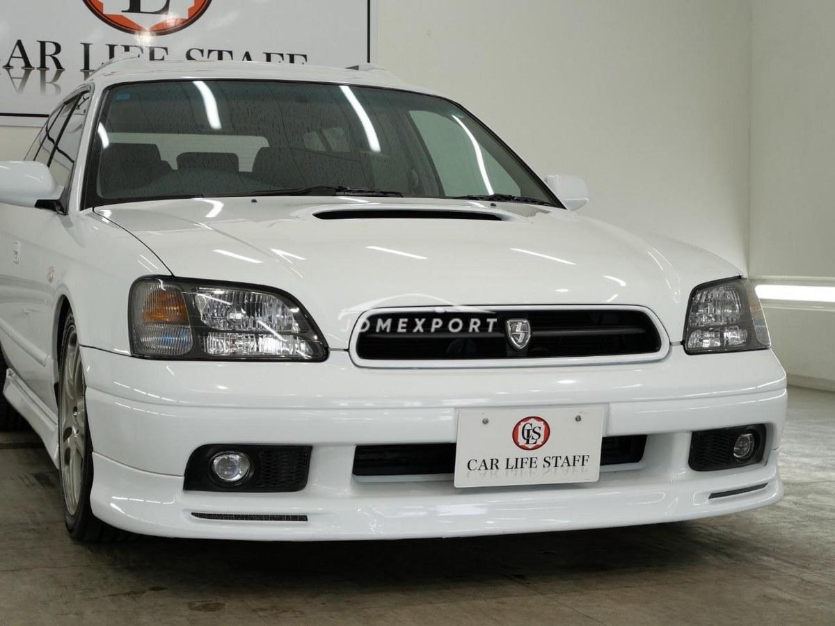 Subaru Legacy Touring Wagon 1999 thumbnail 35