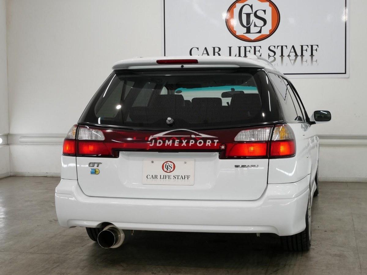 Subaru Legacy Touring Wagon 1999 thumbnail 57