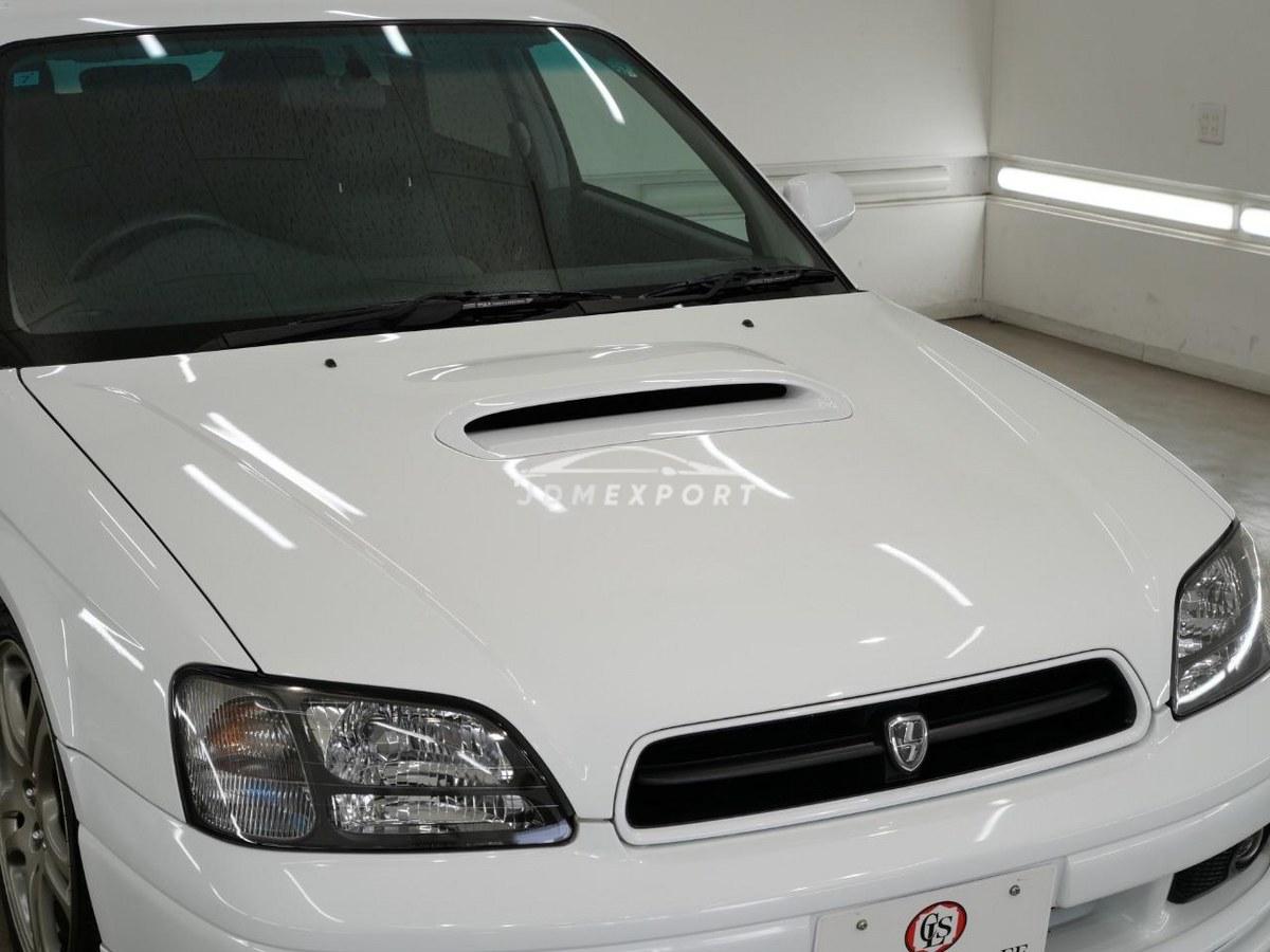 Subaru Legacy Touring Wagon 1999 thumbnail 37