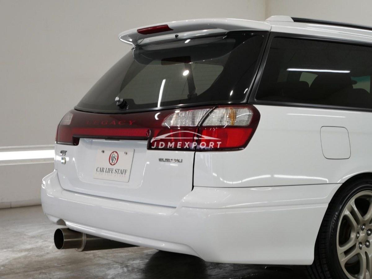 Subaru Legacy Touring Wagon 1999 thumbnail 49