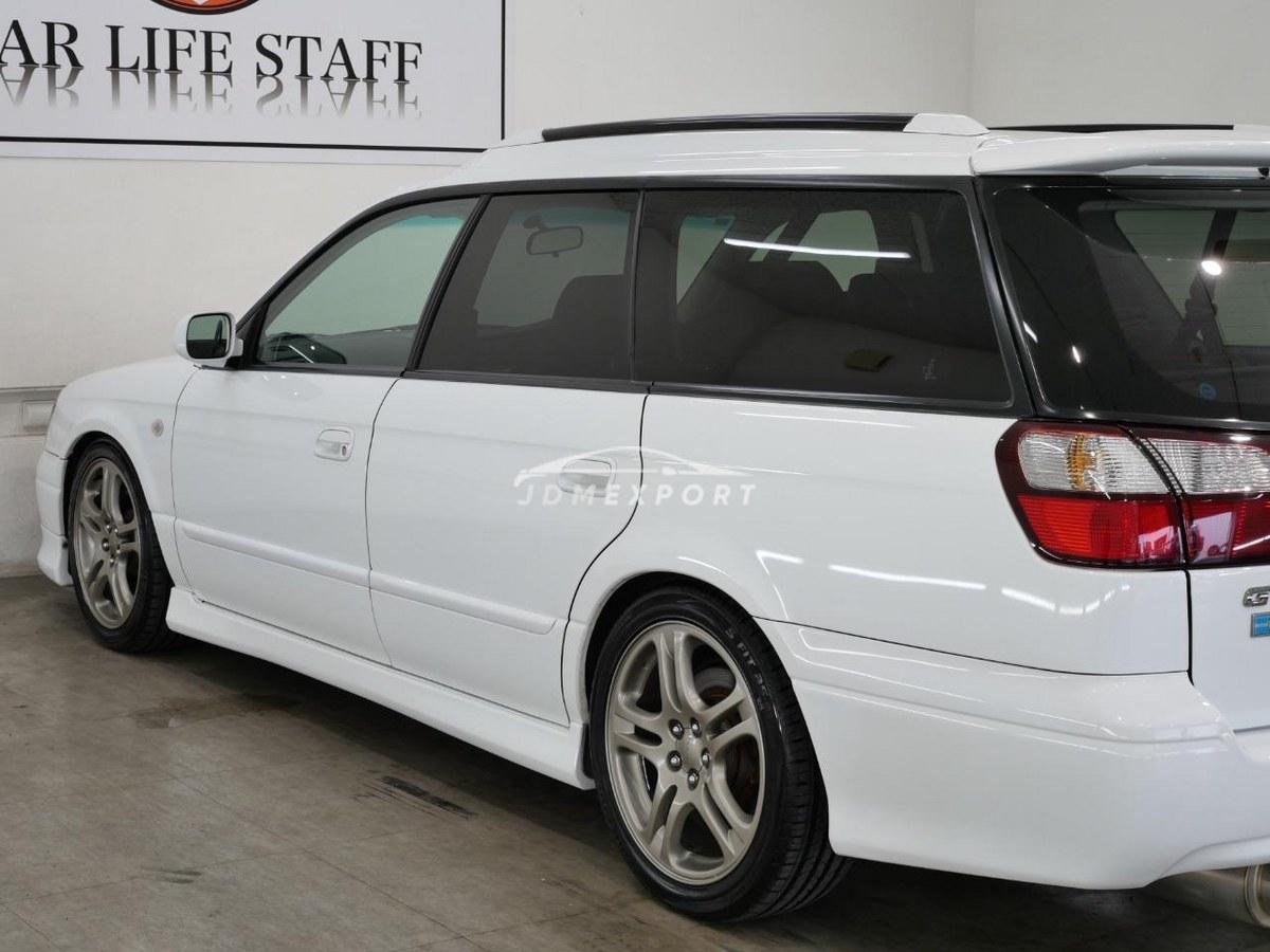 Subaru Legacy Touring Wagon 1999 thumbnail 55