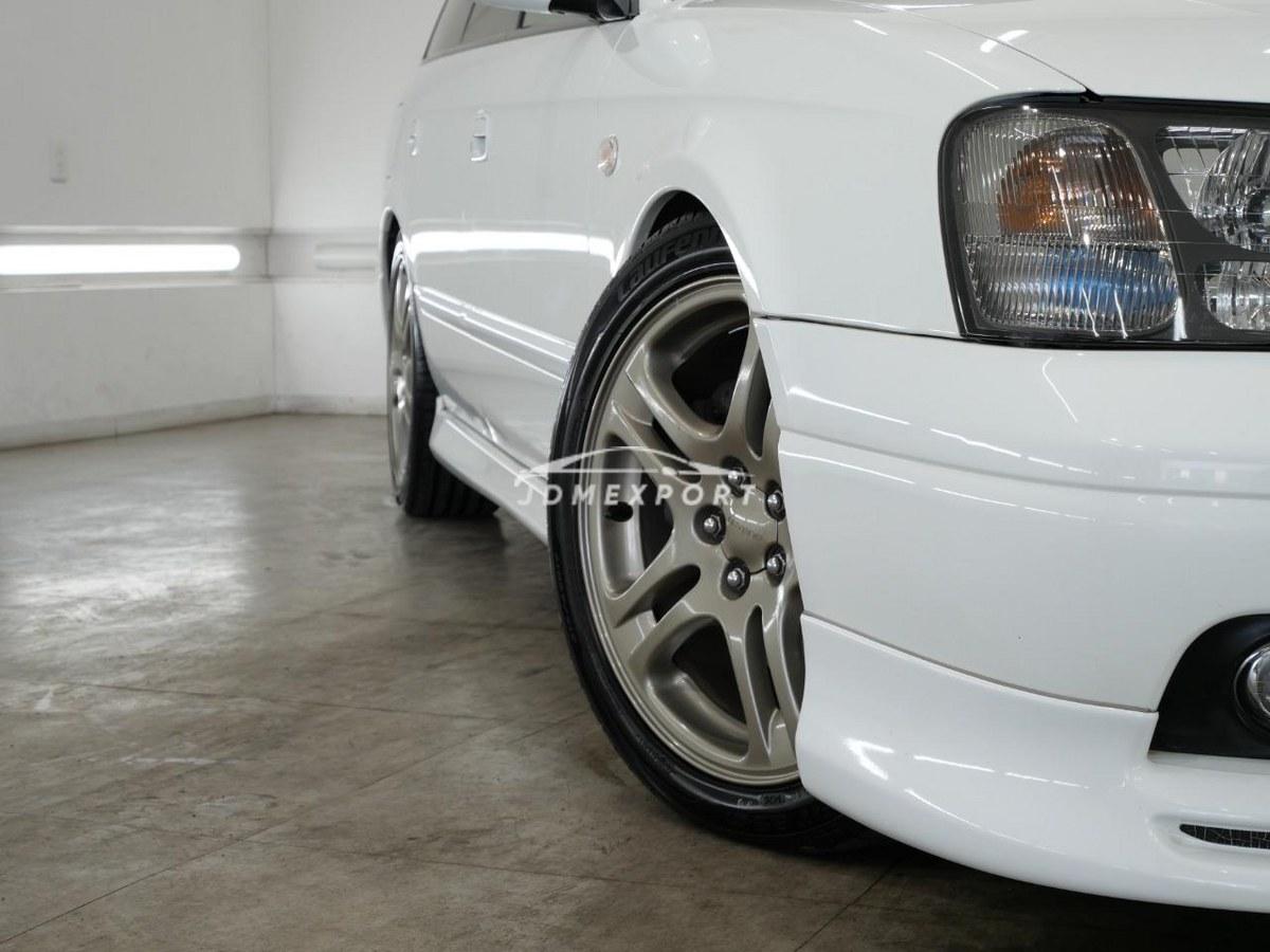 Subaru Legacy Touring Wagon 1999 thumbnail 30