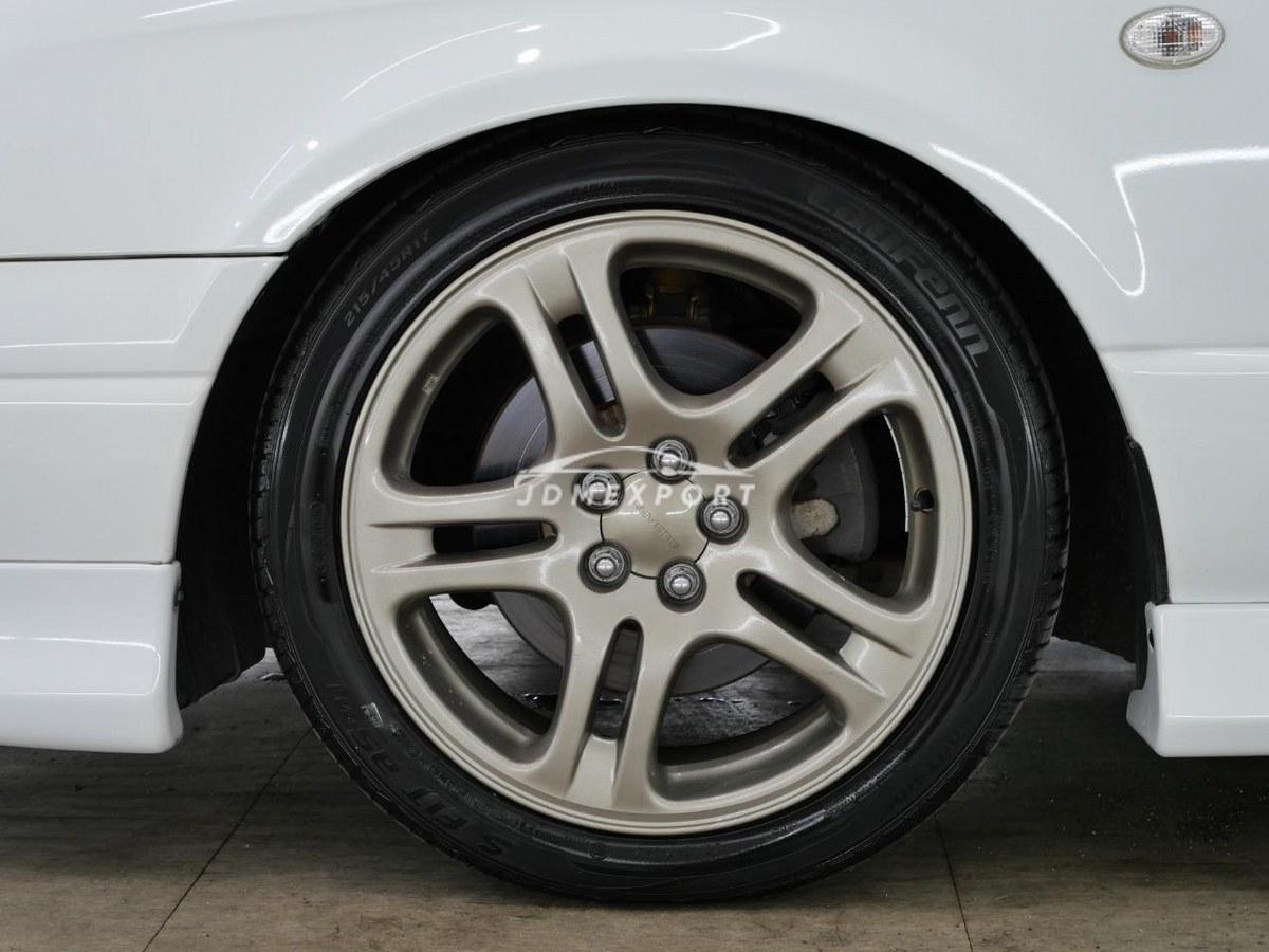 Subaru Legacy Touring Wagon 1999 thumbnail 31