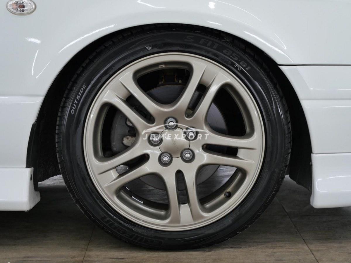 Subaru Legacy Touring Wagon 1999 thumbnail 33