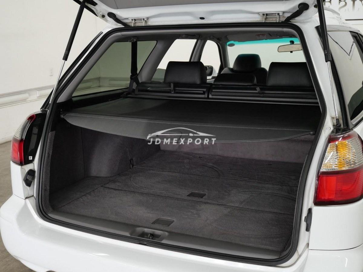Subaru Legacy Touring Wagon 1999 thumbnail 6