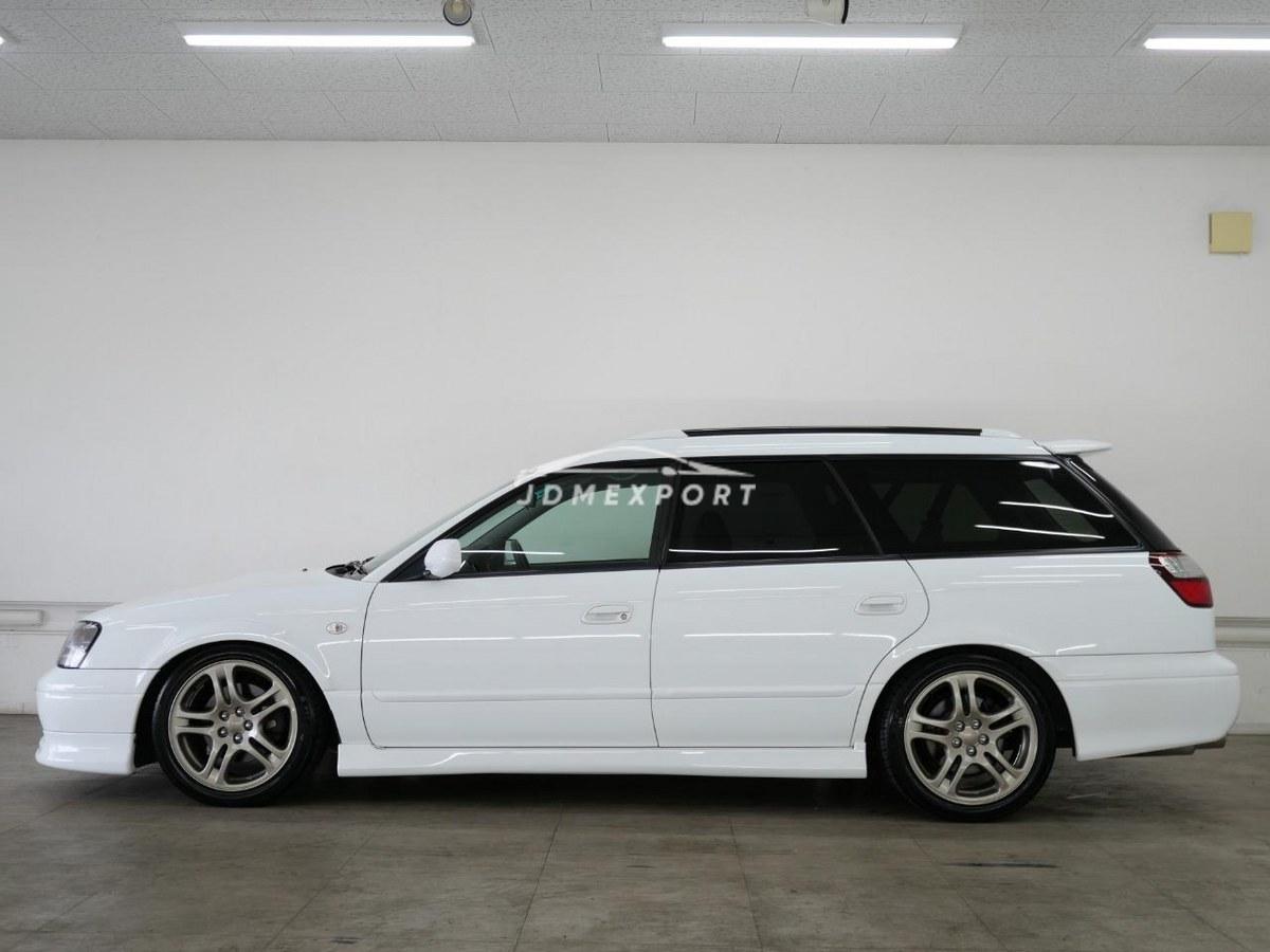 Subaru Legacy Touring Wagon 1999 thumbnail 45