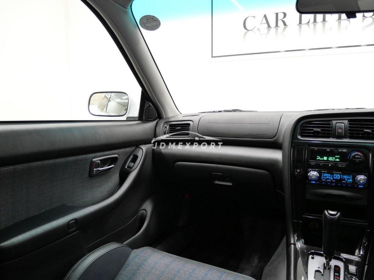 Subaru Legacy Touring Wagon 1999 thumbnail 58