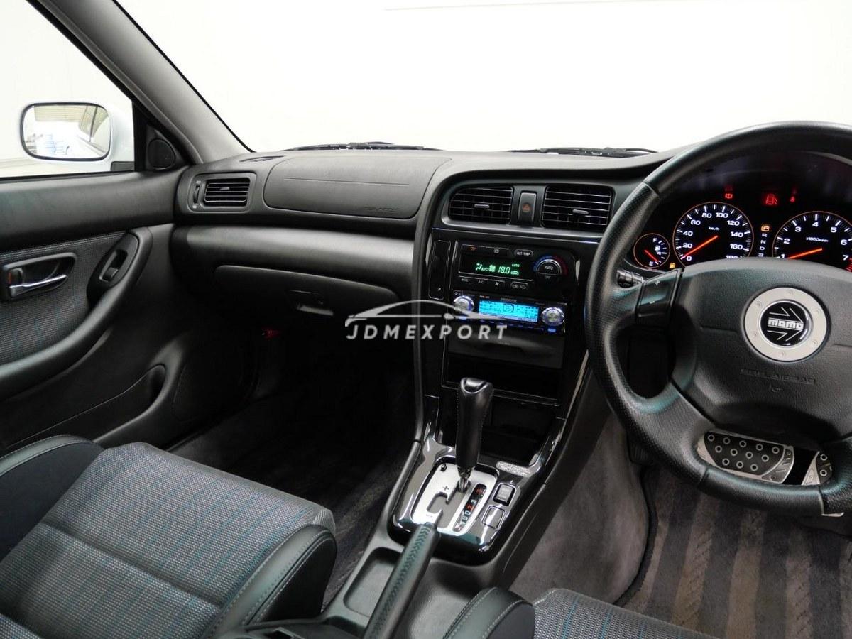 Subaru Legacy Touring Wagon 1999 thumbnail 16