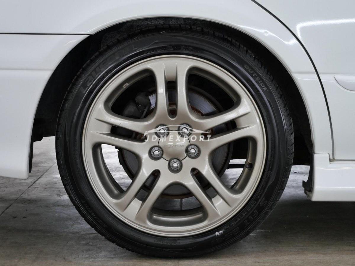 Subaru Legacy Touring Wagon 1999 thumbnail 34