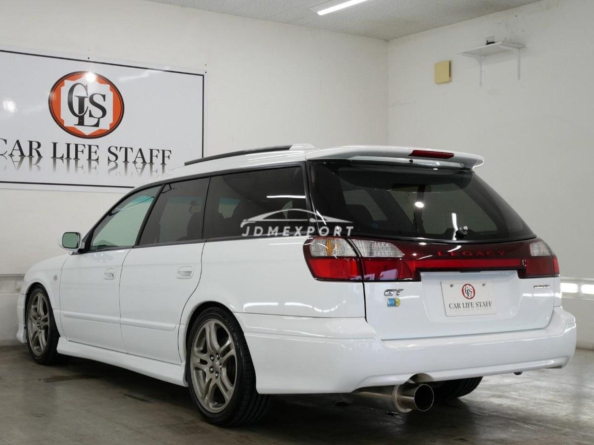 Subaru Legacy Touring Wagon 1999 thumbnail 12