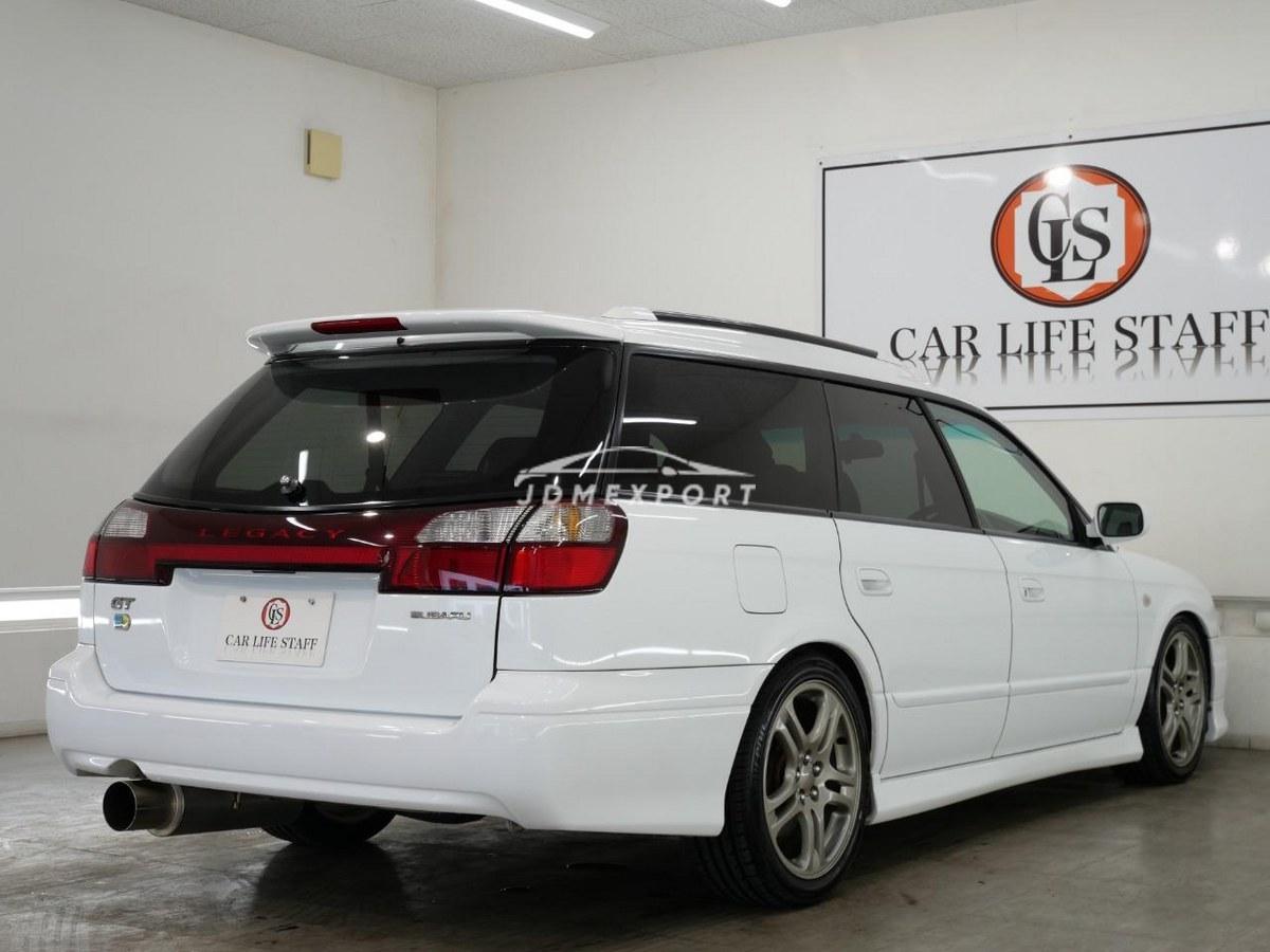Subaru Legacy Touring Wagon 1999 thumbnail 4