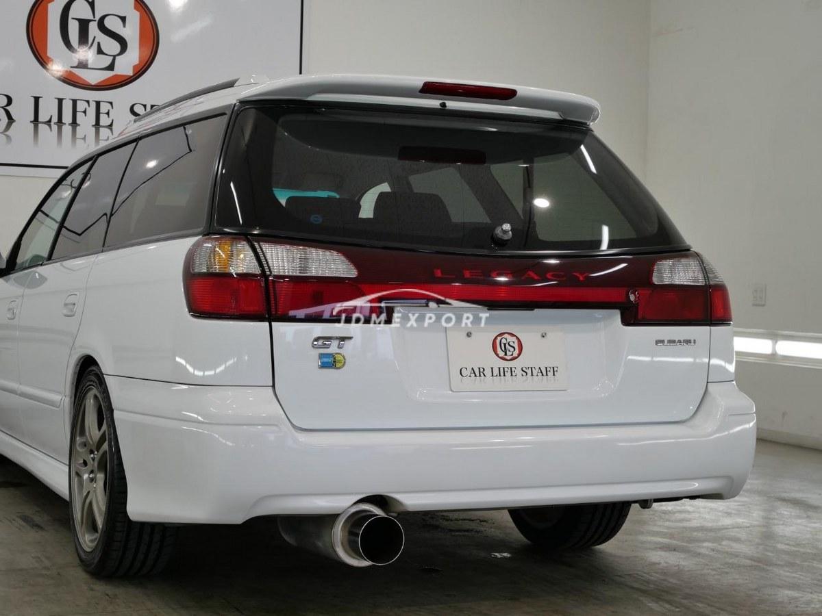 Subaru Legacy Touring Wagon 1999 thumbnail 46