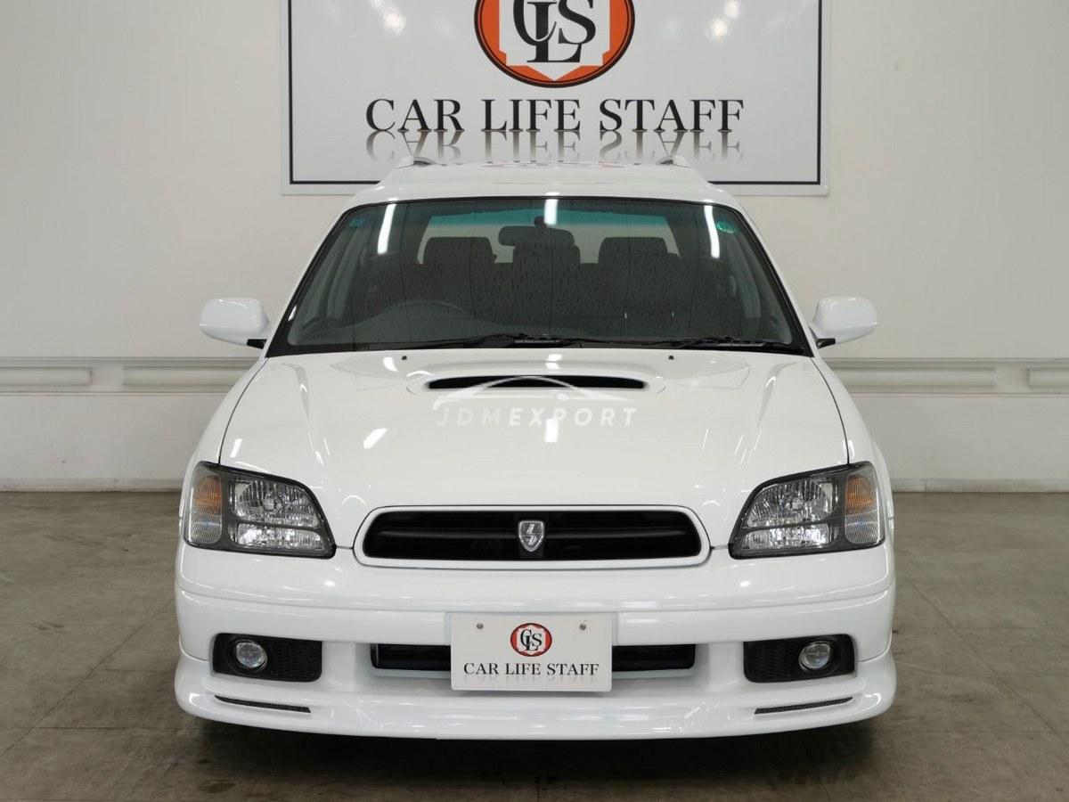 Subaru Legacy Touring Wagon 1999 thumbnail 8