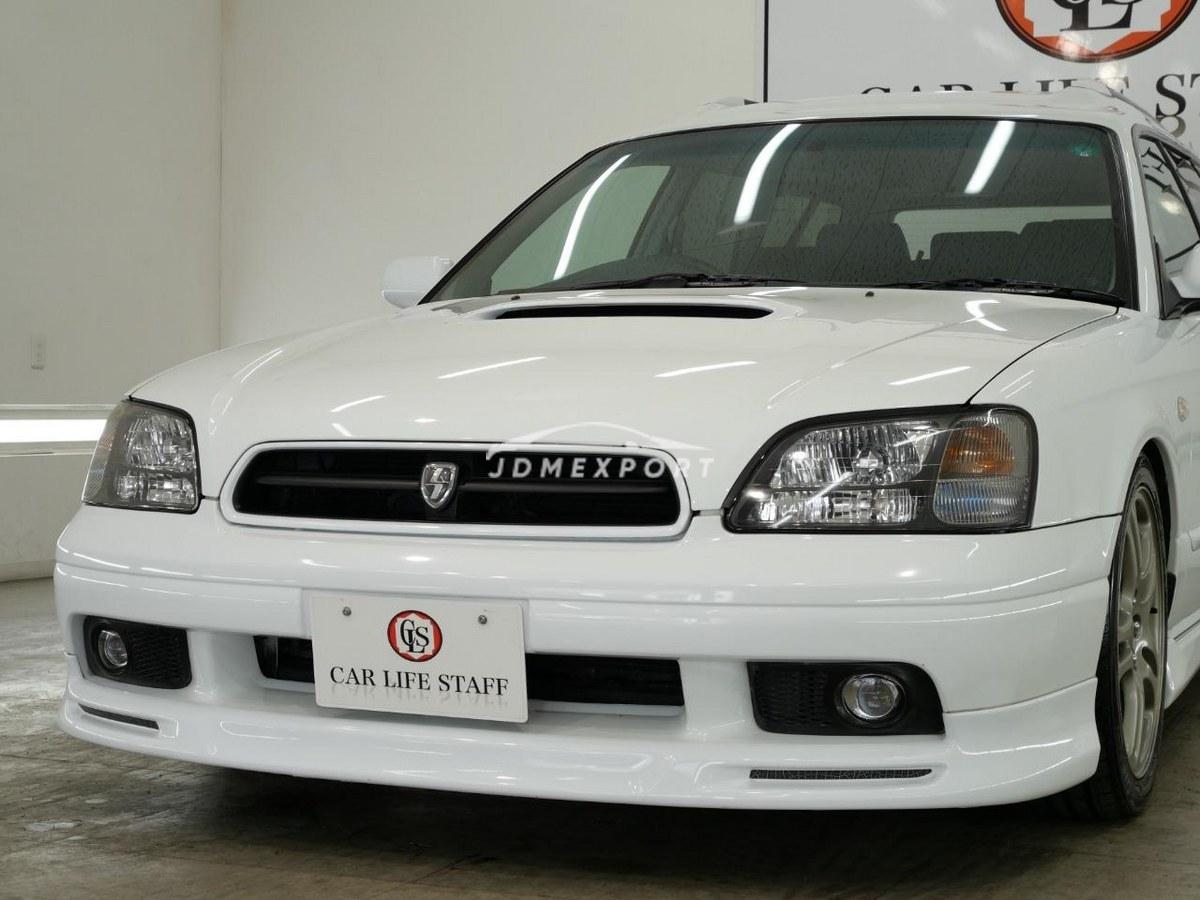 Subaru Legacy Touring Wagon 1999 thumbnail 38
