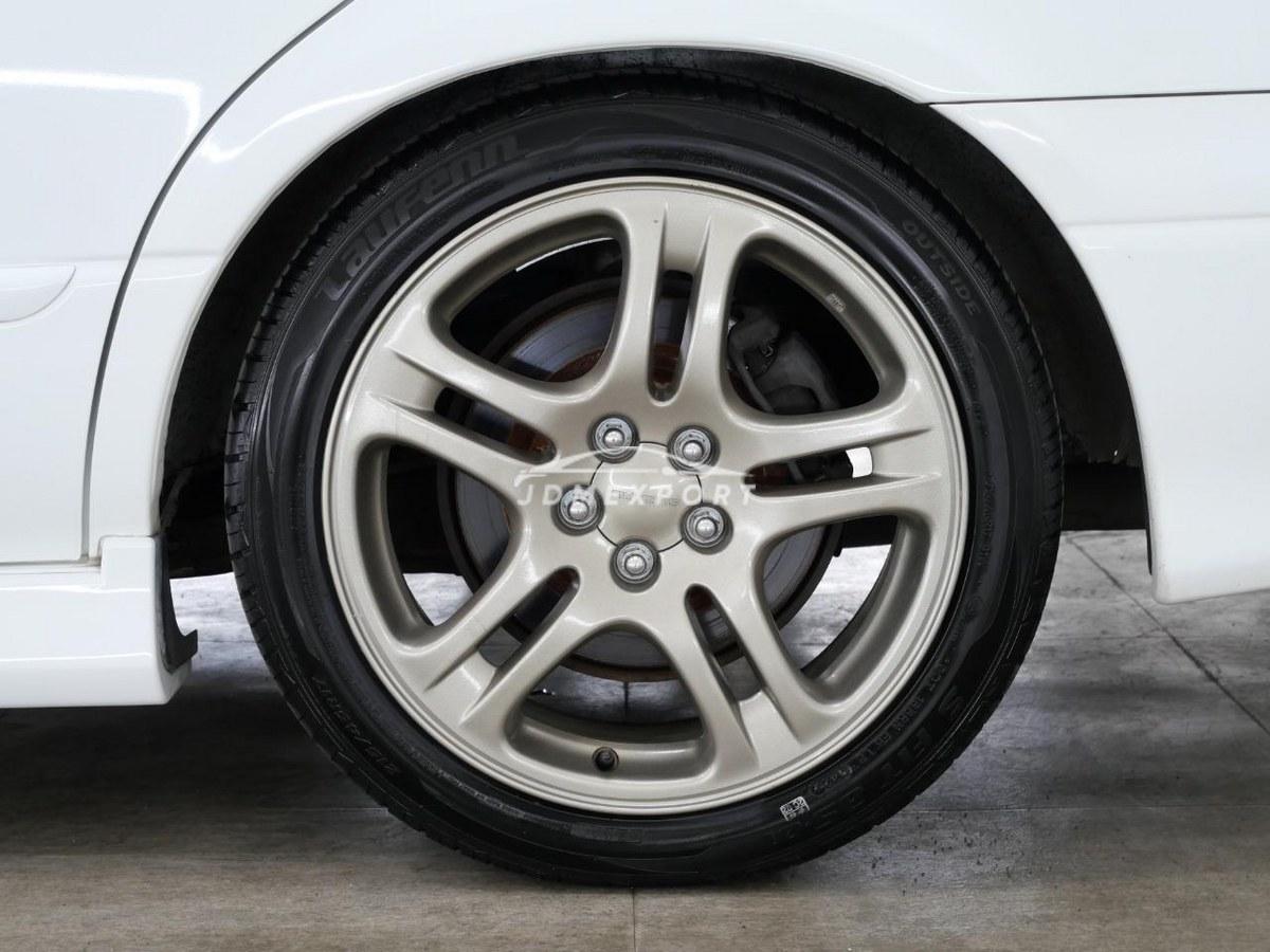Subaru Legacy Touring Wagon 1999 thumbnail 32