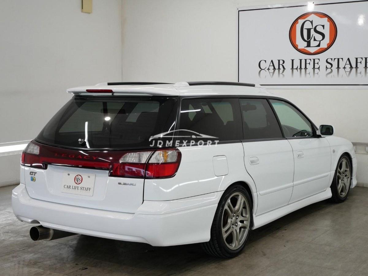 Subaru Legacy Touring Wagon 1999 thumbnail 13