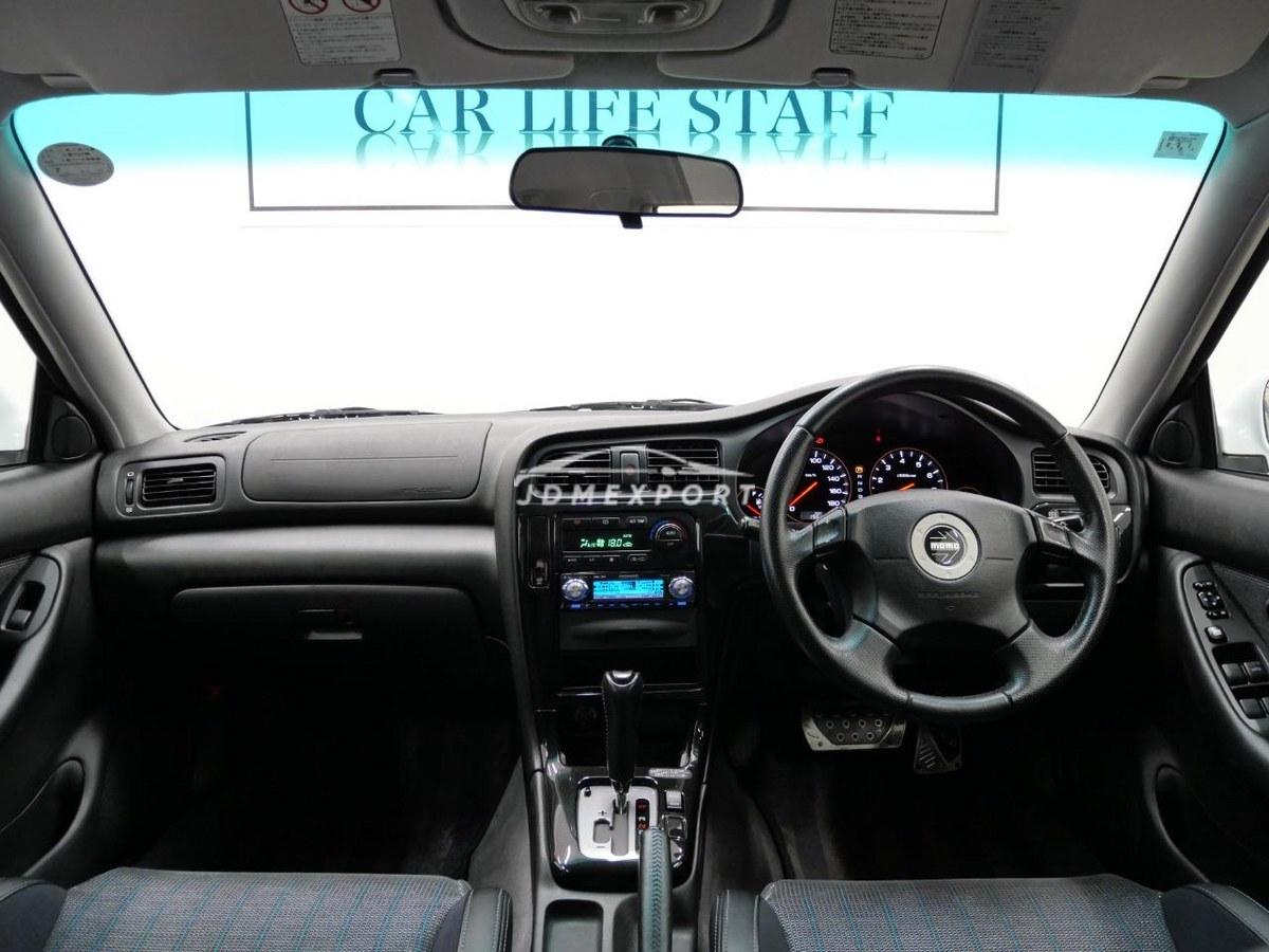 Subaru Legacy Touring Wagon 1999 thumbnail 14