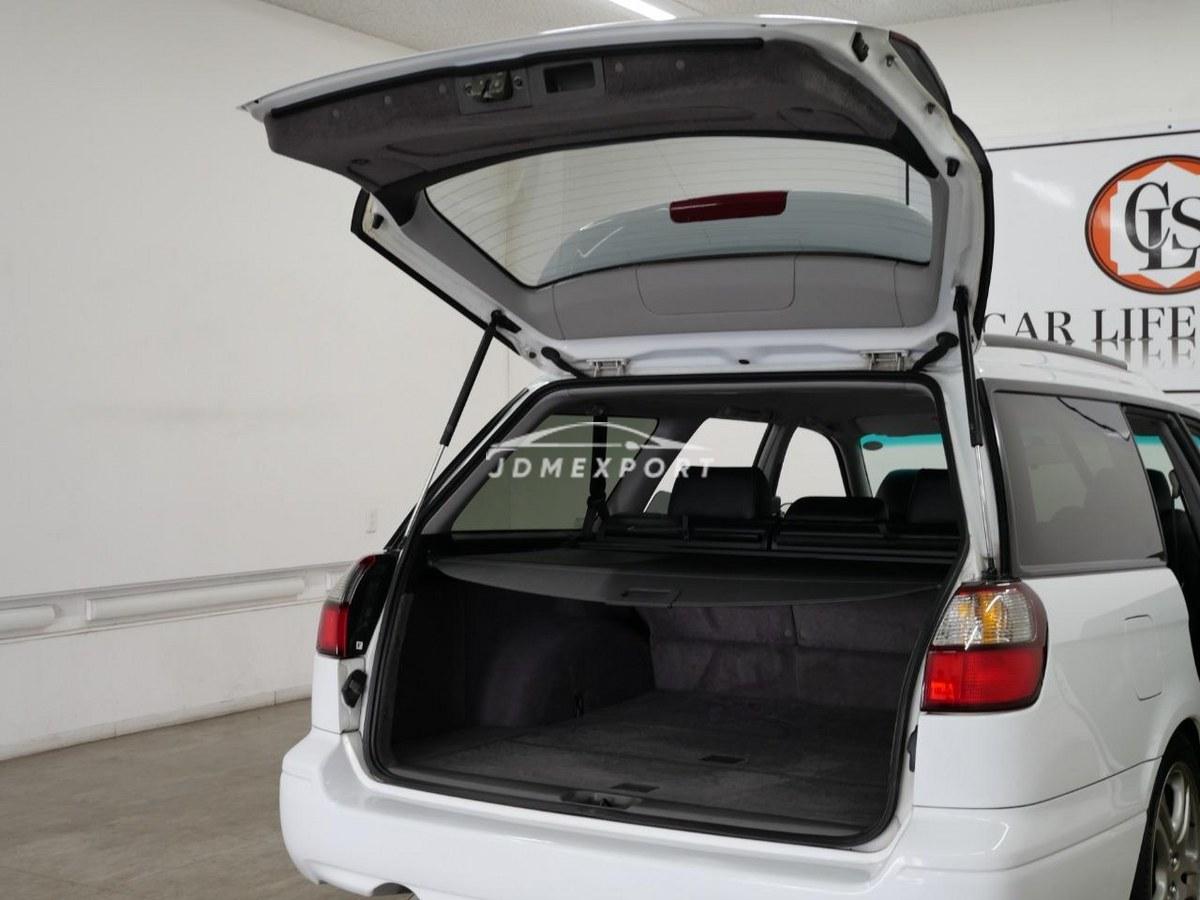 Subaru Legacy Touring Wagon 1999 thumbnail 75