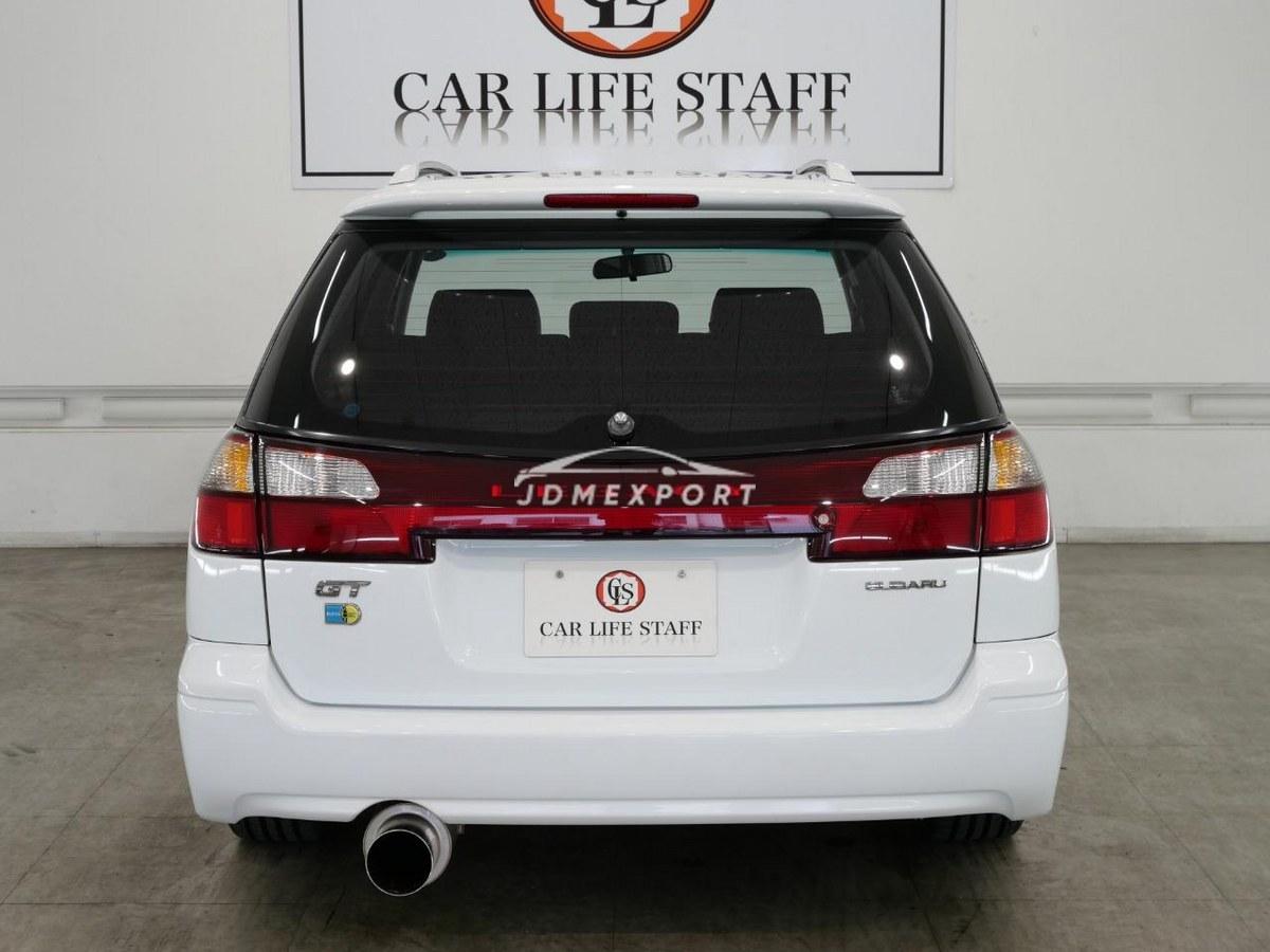 Subaru Legacy Touring Wagon 1999 thumbnail 11
