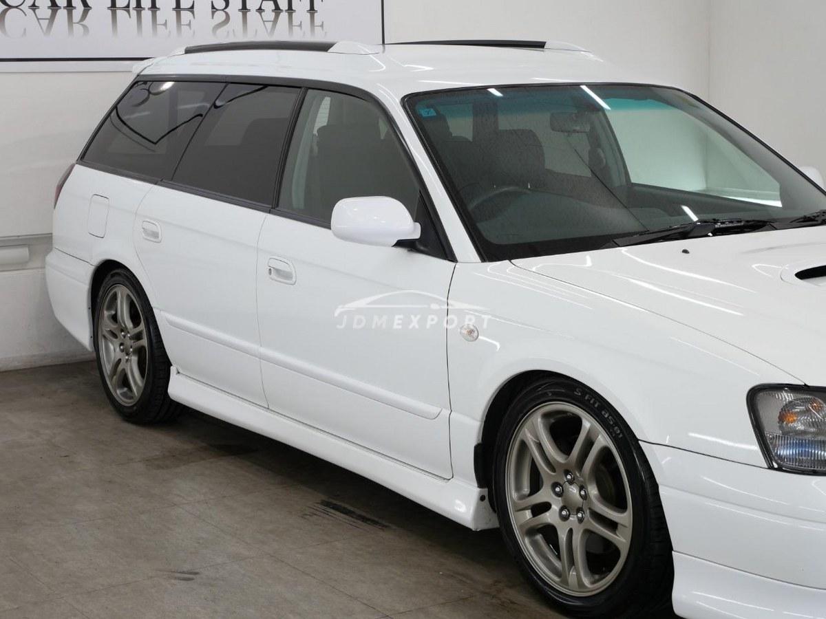 Subaru Legacy Touring Wagon 1999 thumbnail 41