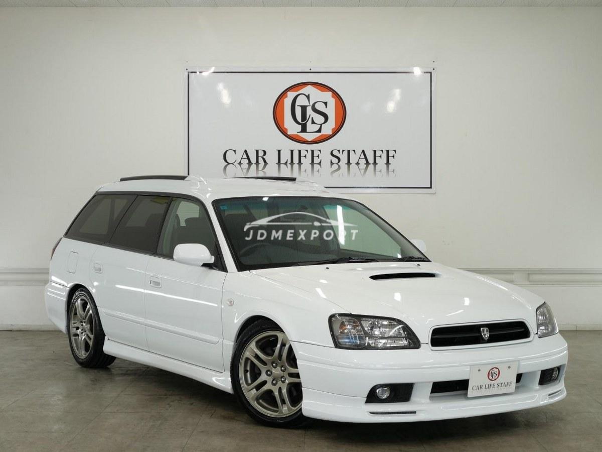 Subaru Legacy Touring Wagon 1999