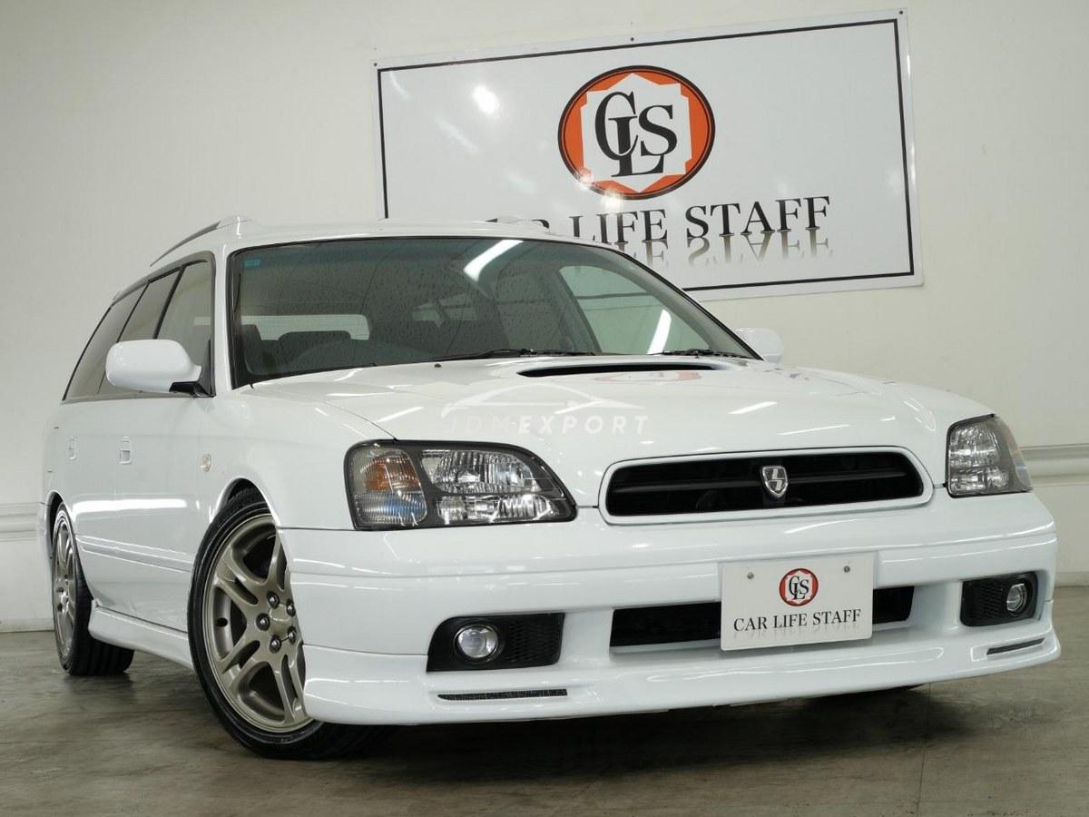 Subaru Legacy Touring Wagon 1999 thumbnail 29
