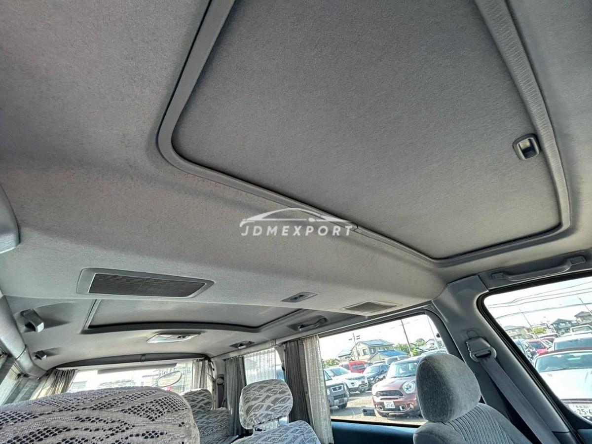 Toyota Granvia 1996 thumbnail 49