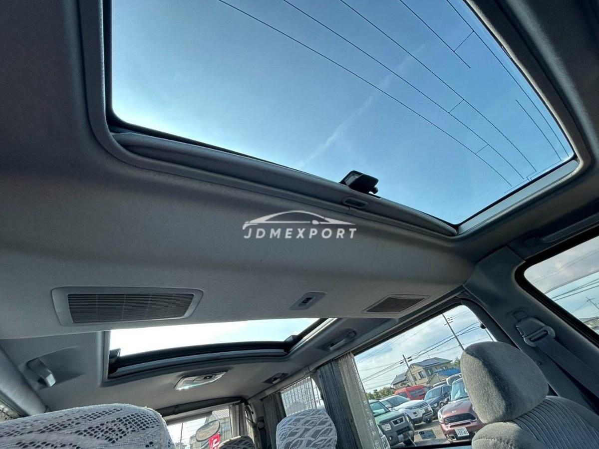 Toyota Granvia 1996 thumbnail 46