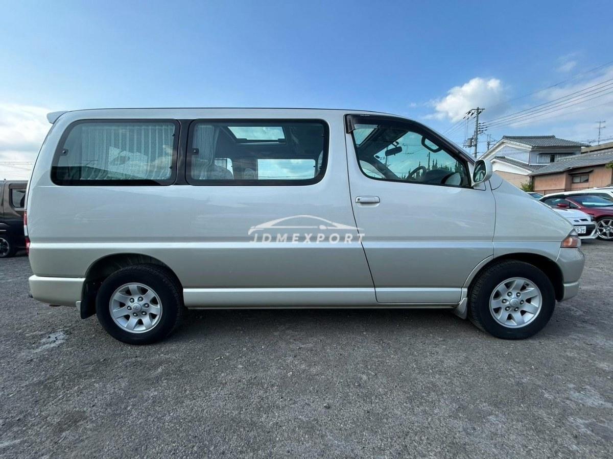 Toyota Granvia 1996 thumbnail 5