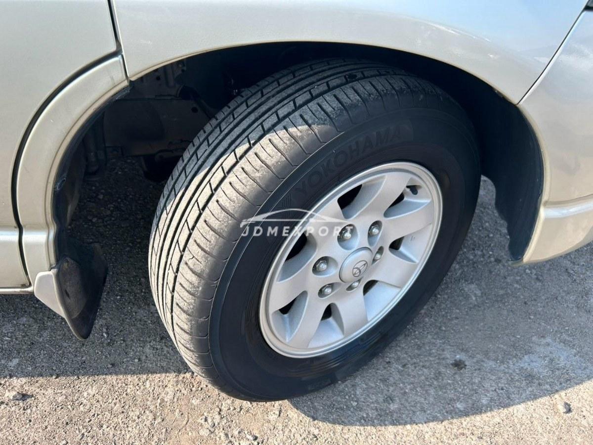 Toyota Granvia 1996 thumbnail 63