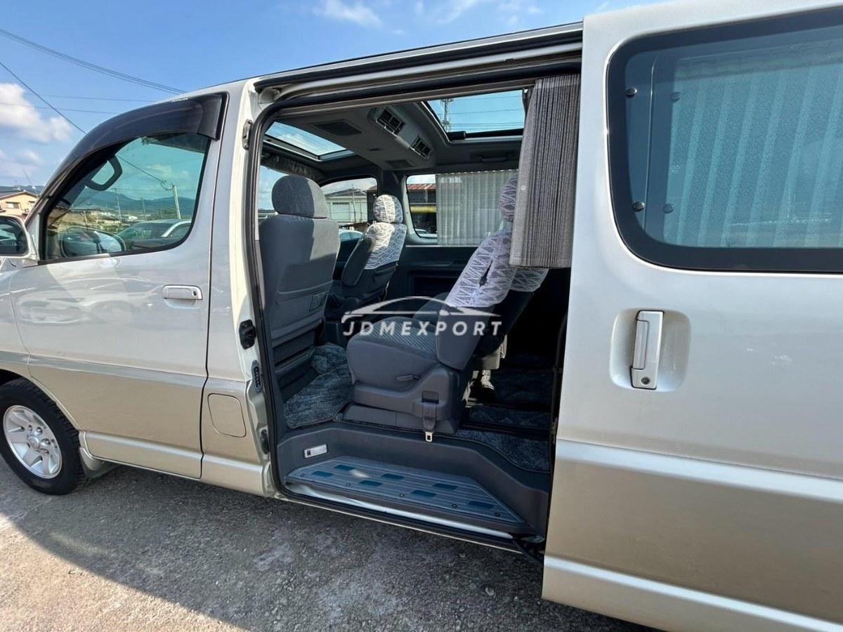 Toyota Granvia 1996 thumbnail 18